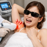 医療脱毛　痛み